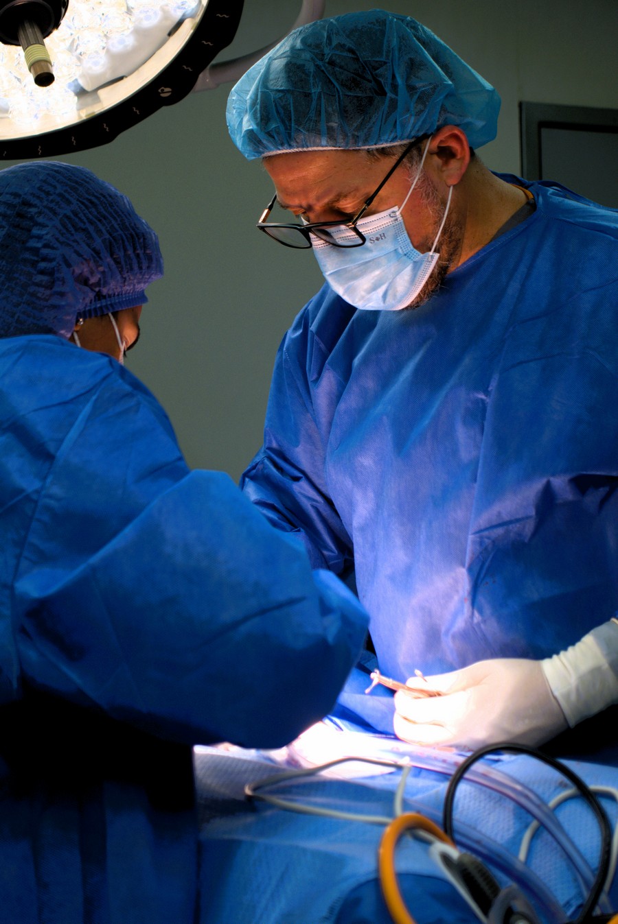 Cirugía Laparoscópica​