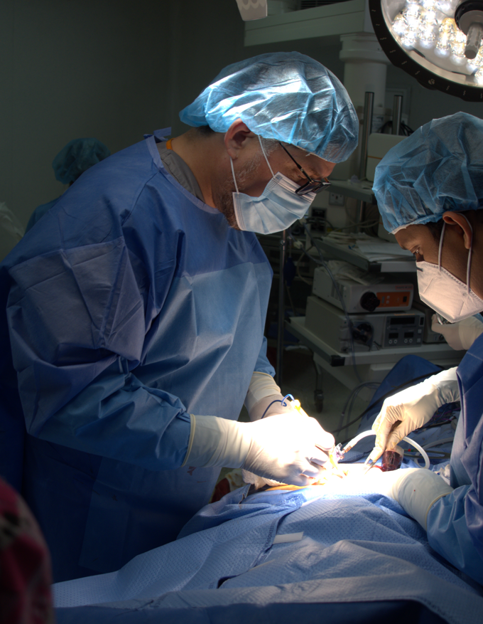 Cirugía Hepatobiliar​